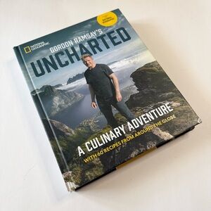 Gordon Ramsay's Uncharted - A Culinary Adventure